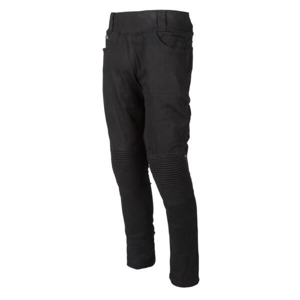 Spada Spada Textile Trousers Jeggings Hugger CE Black